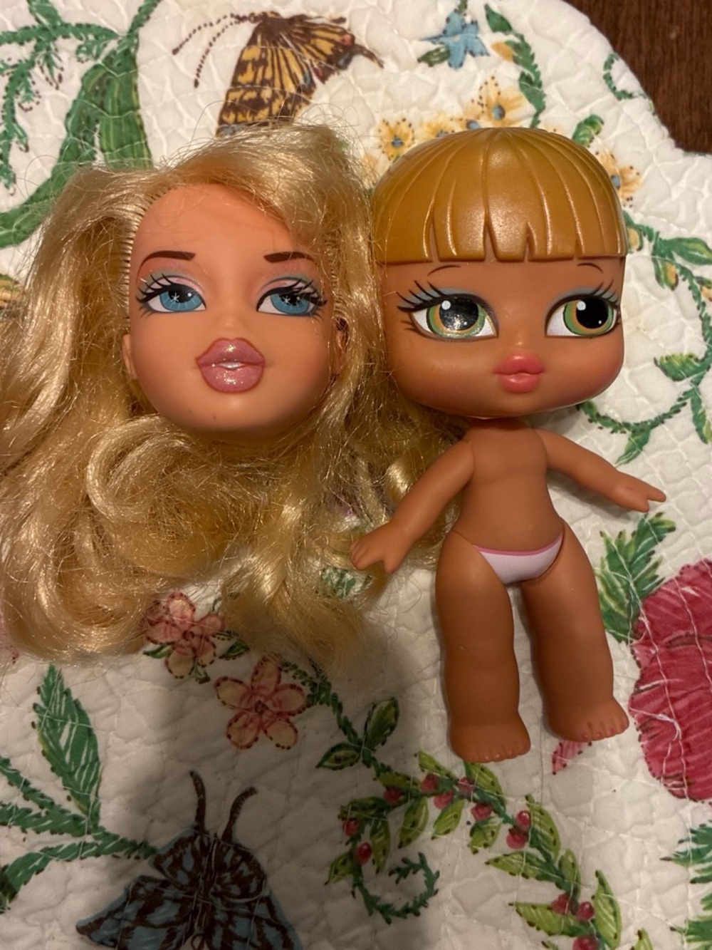 Bratz lot